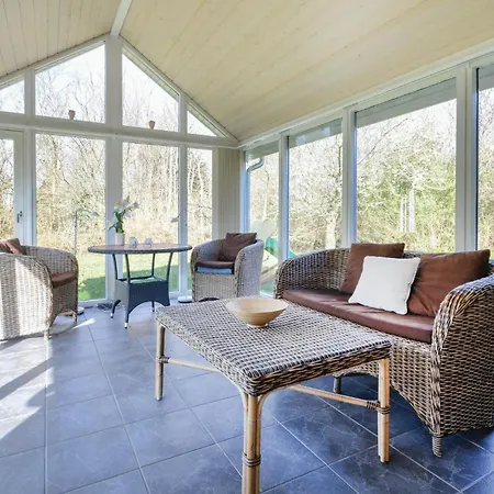 Vakantiehuis 2 Bedroom In Roslev